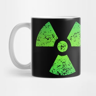 Radioactive Energy Sportswear Mug